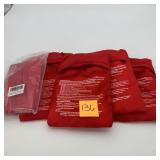 Lot of 5 Potato Express Microwave Bags