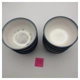 10 Better Homes Stoneware Bowl Set