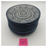 10 Better Homes Salad Plate Set