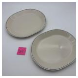 Corelle Platter Plates Set of 2
