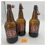 Northfield Vineyards Hard Cider Bottles 3