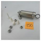 Vintage Icing Decorator w/ Tips