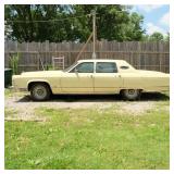1977 Lincoln Town Car LOW MILES
