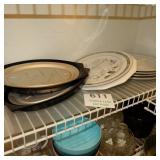 Microwave Tray & Plate Assortment