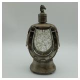 Horse Head Music Box Decanter