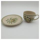 Johnson Bros Arbor Cup And Saucer