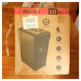 Nuova Micro-Cut Paper Shredder