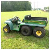 John Deere Gator 6x4