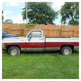 GMC Royal Sierra 15 Pickup LOW MILES
