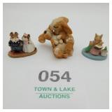 Animal Figurine Assortment