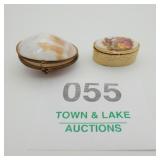 Decorative Trinket Boxes