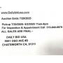 AUDIO & HOUSEHOLD AUCTION