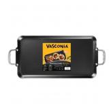$40 VASCONIA HEAVY DUTY DUBBLE GRIDDLE 20'' X 11''