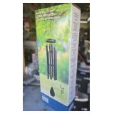 $55 DOUBLE WIND CHIME  46''