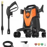 $85 MSRP PRESSURE WASHER 1,950 PSI