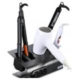 $40 MSRP 6-HOLE SALON HOT TOOL HOLDER W/ 3-OUTLET