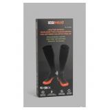 $30  32 DEGREES RECHARGEABLE HEATED STOCKS SIZE-M