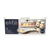 ELITE GISON STONEWARE 5-PCS SET