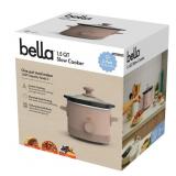 BELLA  1.5QT. SLOW COOKER
