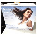 2PACK RECHARGEABLE NECK FAN