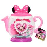 DISNEY MINNE MOUSE KIDS TEAPOT  14-PCS SET
