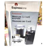 $30 EXPRESSION COFFEE GRINDER