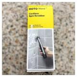 HOTO RECHARGEABLE CORDLESS SPIN SCRUBBER W/ ACC