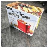 $35 RETRO POP-UP HOT DOG TOASTER