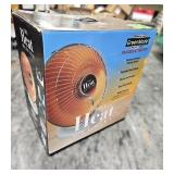 $55   800-WATT CERAMIC SPACE HEATER