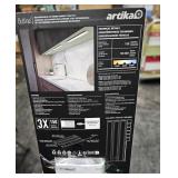 RECHARGEABLE LED UNDER-CABINET 3PACK LIGHT W/ REMT