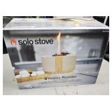 $60  SOLO STOVE S'MORES FIRE BOWL SET