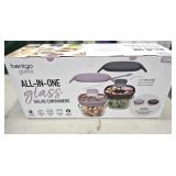 BENTGO  2-PACK GLASS FOOD CONTAINERS