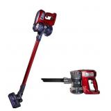 ATRIX RAPID  RED CORDLESS VACUUM CLEANER- OPEN BOX