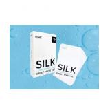 $25 SILK NIGHT HYALURONIC  SHEET FACE MASK 10-PACK