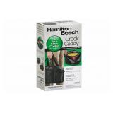 HAMILTON BEACH INSULATED SLOW COOKER BAG 4-8QT.