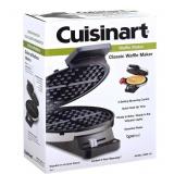 $35 CUISINART CLASSIC WAFFLE MAKER