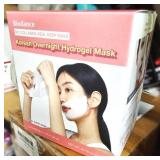BIO-COLLAGEN OVERNIGHT HYDROGEL MASK