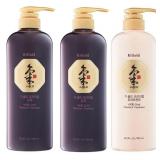 $50 PREMIUM   SHAMPOO &  TREATMENT BOX 3-PACK