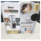$100 NINJA PODS & GROUND SINGLE SERVE COFFEE MAKER