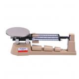 $80 TRIPLE BEAN MECHANICAL BALANCE SCALE