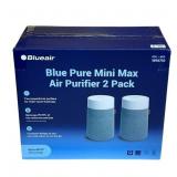 $100 BLUE PURE MINI MAX 2PACK AIR PURIFIER