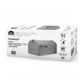 STAINLEY XL GRAY STEEL MOUNT MAILBOX