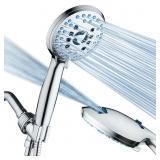 AQUACARE 8-SPRAY WALL MOUNTED DUAL HAND&HEAD SHOWR