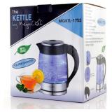 $45 MEGA CHEF ELECTRIC KETTLE 1.9QT