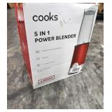 COOKS 5-N-1 POWER BLENDER
