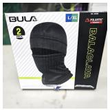 BALACLAVA SKI MASK 2-PACK  SIZE- S & L