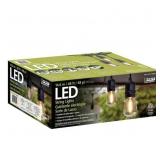 FEIT 48FT. LED STRING LIGHTS- MISSING BULBS