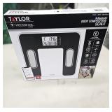 TAYLOR BODY COMPOSITION SCALE W/ BLUETOOTH