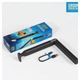 RECHARGEABLE BACK HAIR SHAVER