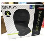 $30 CONVERTIBLE BALACLAVA 2PACK  SIZE- L / XL